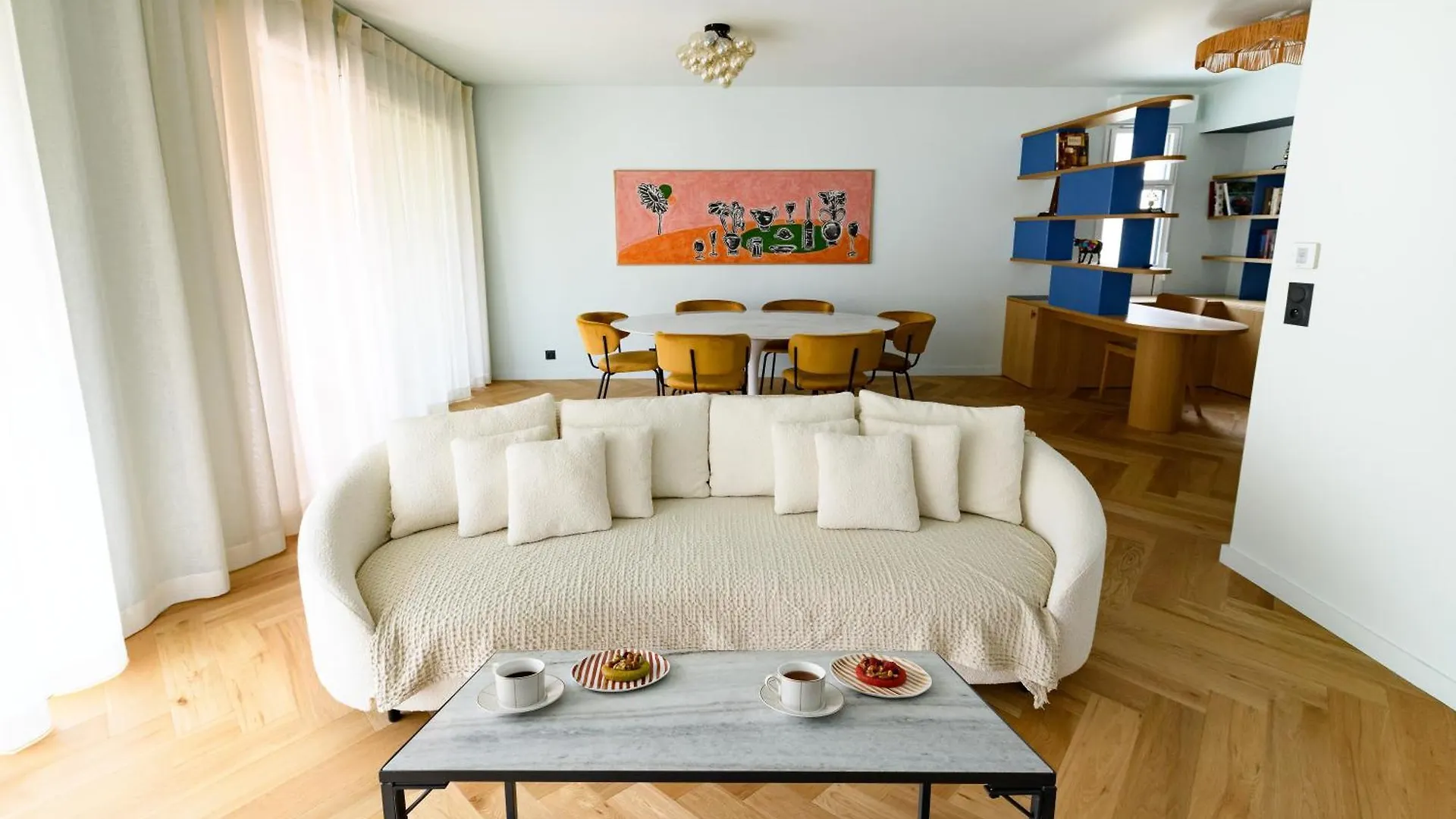 Superbe Appartement Idealement Situe Aix-en-Provence Apartmán