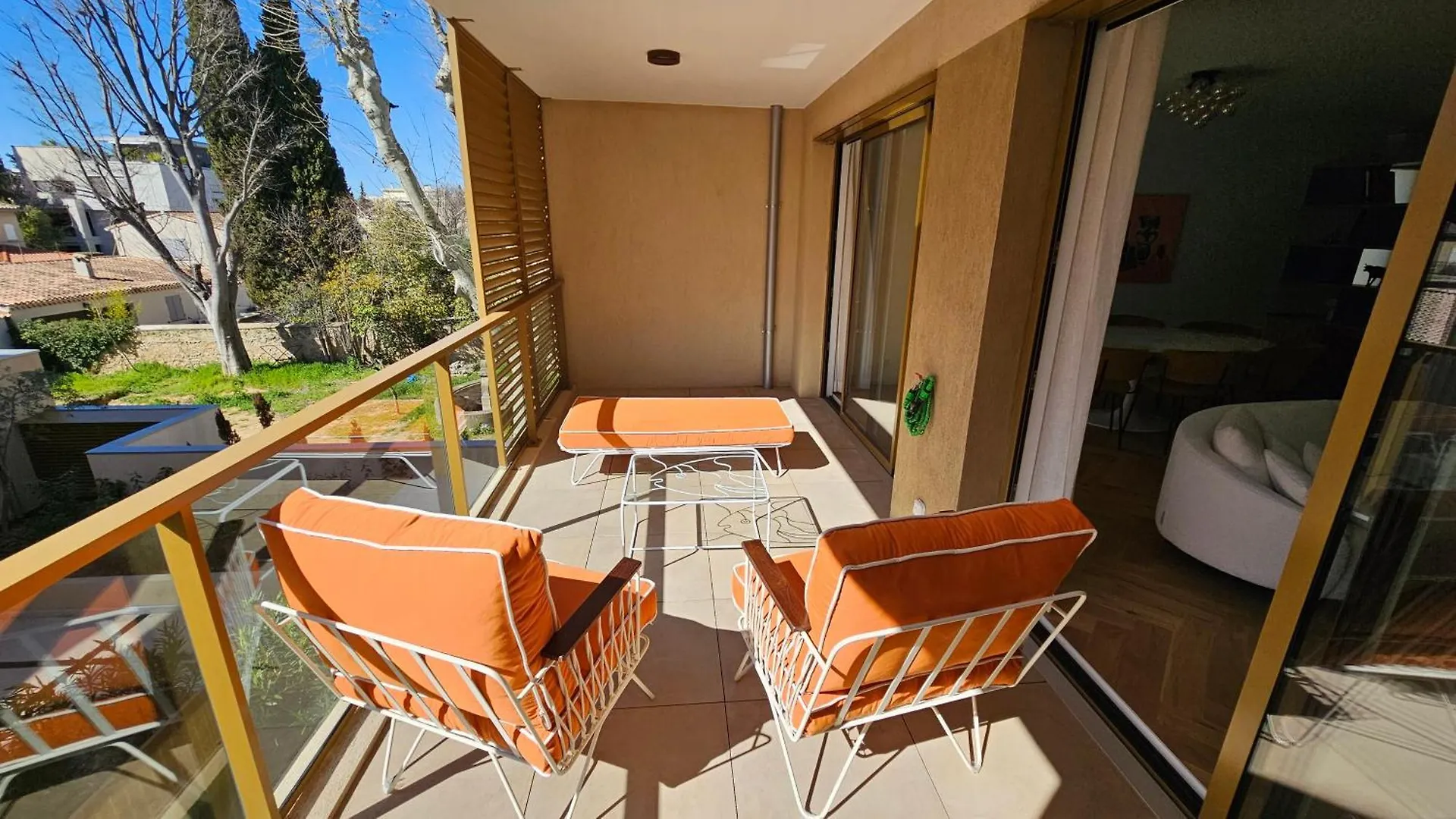 Appartamento Superbe Appartement Idealement Situe Aix-en-Provence Francia